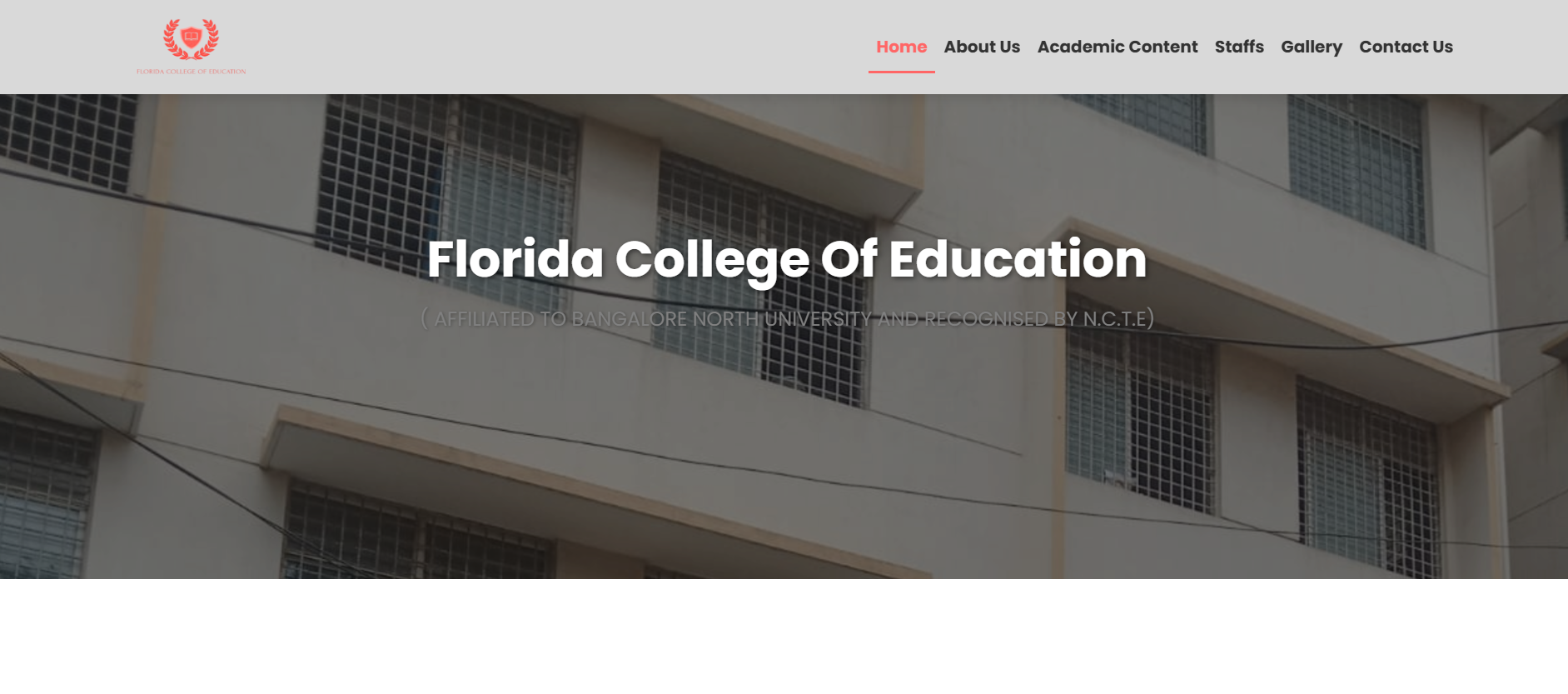 B.eD College