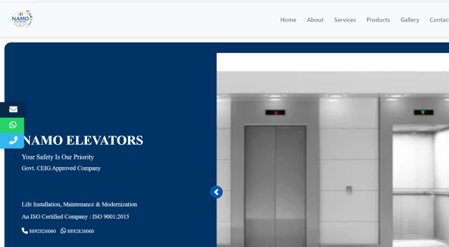 Namo Elevator