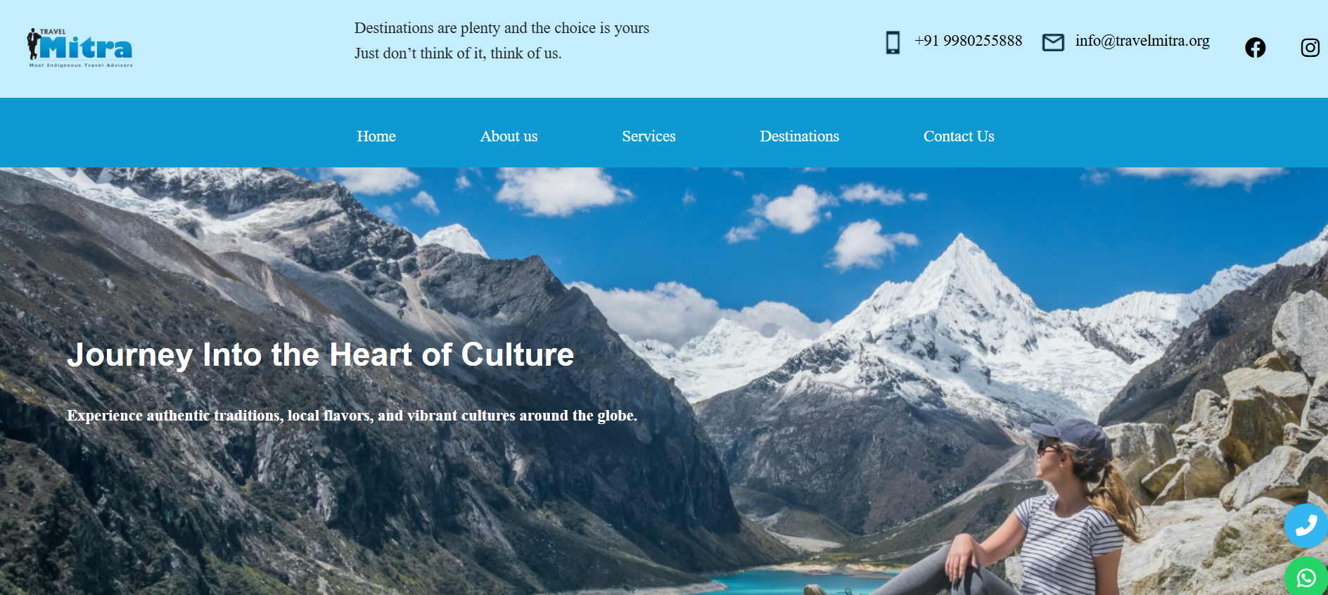 Travel Company