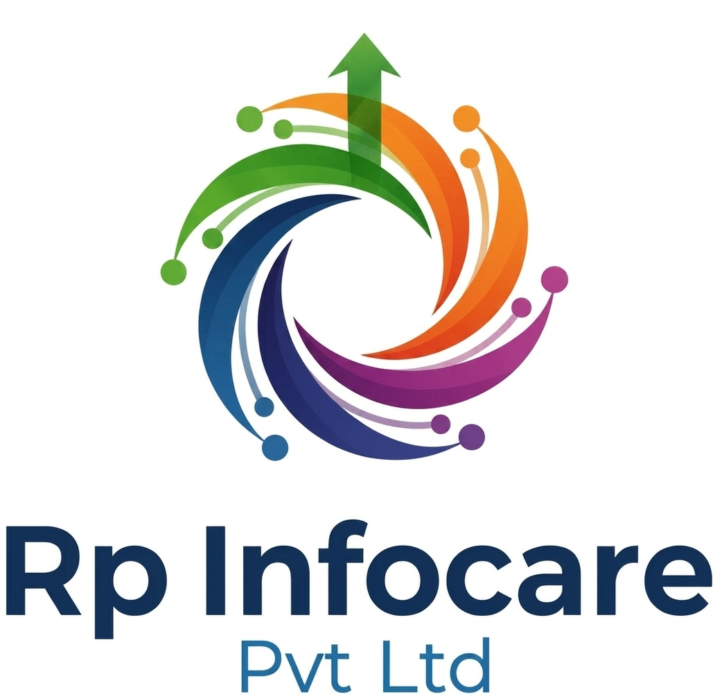 RP InfoCare logo